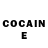 COCAIN Columbia NiKiTa ZiKoV